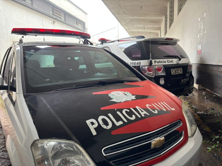 Operação contra violência doméstica e crimes sexuais prende três em Marília