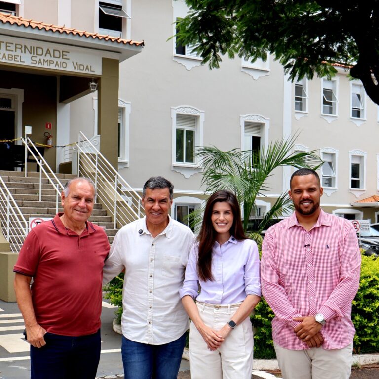 Parceria com deputados viabiliza mutirão de cirurgias de catarata em Marília