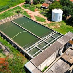 Chuvas provocam queda de energia e impactam abastecimento em Marília