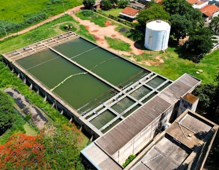 Chuvas provocam queda de energia e impactam abastecimento em Marília