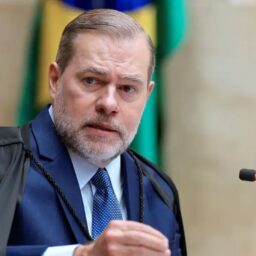 Suspeita de gravação de reunião fechada de ministros do STF pressiona Tóffoli