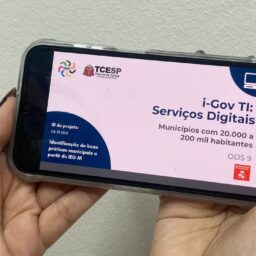 Tribunal de Contas atribui conceito B+ à gestão de tecnologia da Prefeitura de Tupã