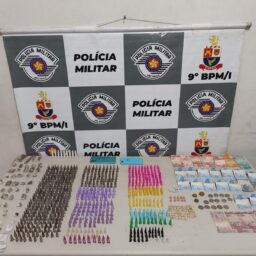 Menores do Azaleias são apreendidos durante operação policial contra o tráfico