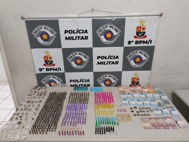 Menores do Azaleias são apreendidos durante operação policial contra o tráfico