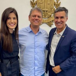 Articulação política viabiliza modelo cívico-militar em Marília