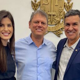 Articulação política viabiliza modelo cívico-militar em Marília