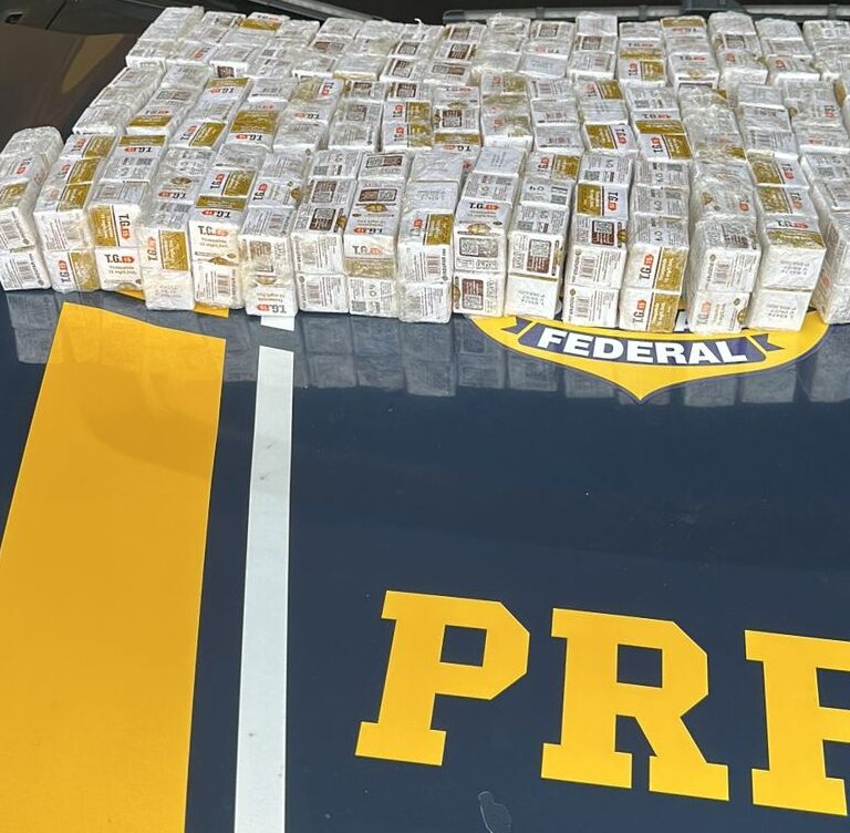 Apreensões de canetas emagrecedoras pela PRF em Marília sobem 280%