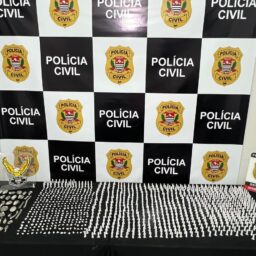 Suspeito foge de ação da Dise, mas deixa chave Pix anotada e favorece identificação