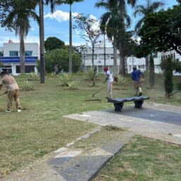 Prefeitura leva serviços de zeladoria à zona oeste de Marília a partir de segunda