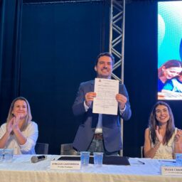 Prefeitura de Marília firma convênio com Unesp para fortalecer alfabetização