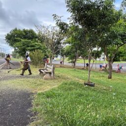 Prefeitura inicia mutirão de zeladoria e manutenção viária na zona oeste de Marília