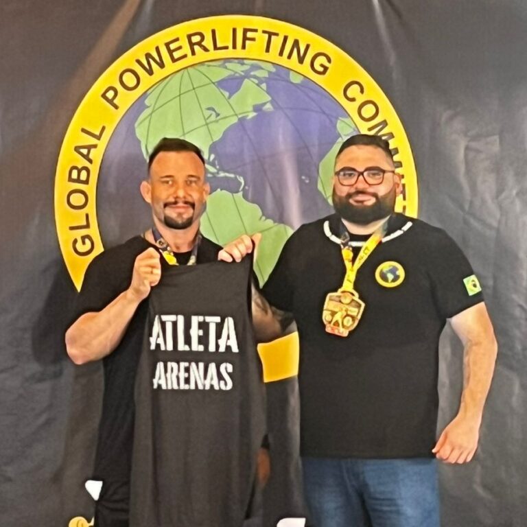 Atletas de Marília conquistam ouro em Piracicaba e garantem vaga para o Arnold Classic Brasil