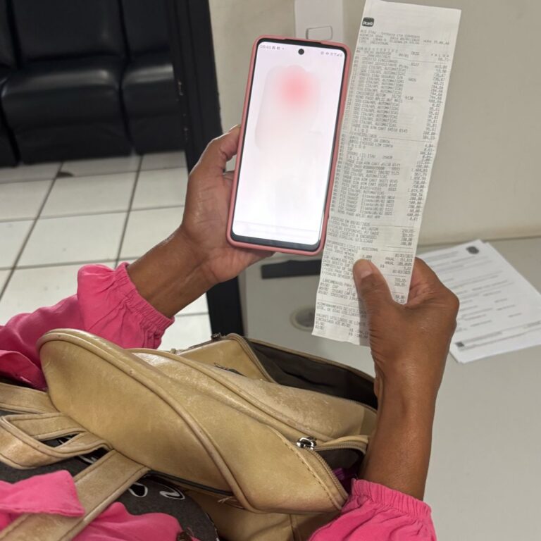 Pensionista perde economias em golpe e alerta: ‘fui ingênua, tomem cuidado’