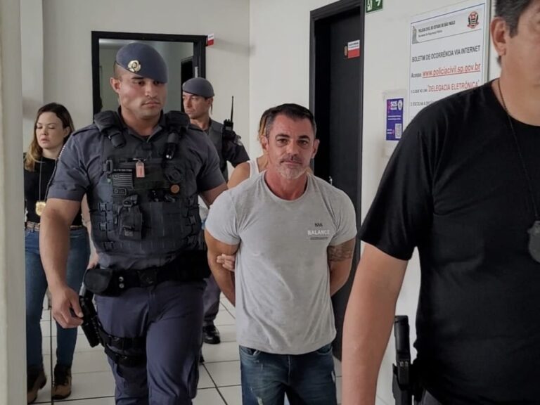 Acusado de matar adolescente e esfaquear a ex é preso no Fragata