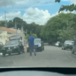 Acusado de feminicídio chegou a ser abordado um dia antes da prisão