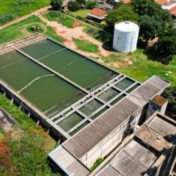 Manutenção no Sistema Peixe pode afetar abastecimento de água em Marília