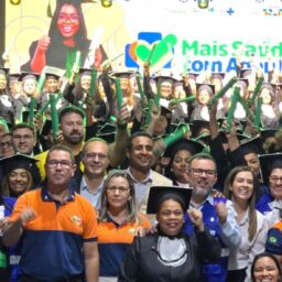 Ministério da Saúde destaca atuação de vereador de Marília em evento na Capital