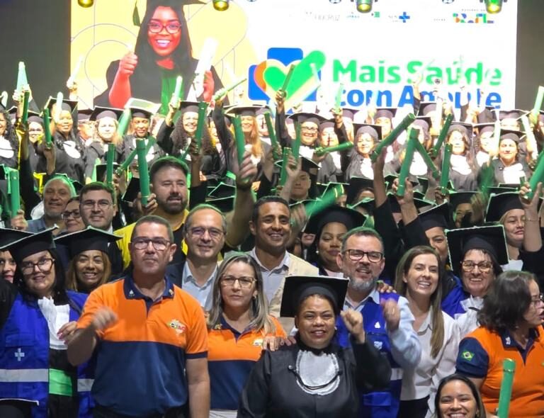 Ministério da Saúde destaca atuação de vereador de Marília em evento na Capital