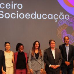 Prefeitura de Marília participa de lançamento do Selo da Socioeducação