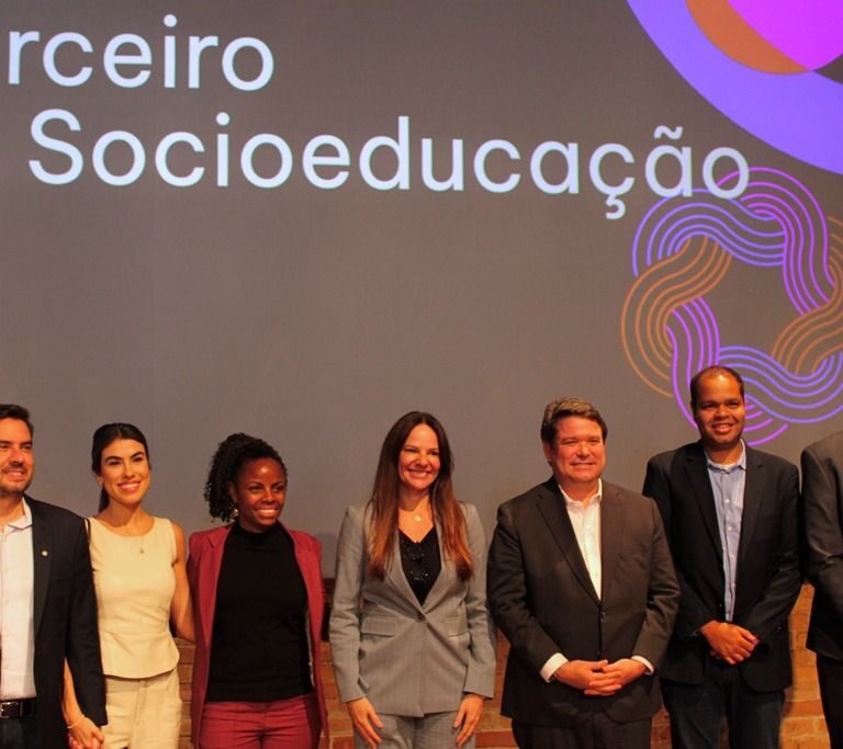 Prefeitura de Marília participa de lançamento do Selo da Socioeducação