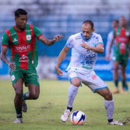 MAC joga bem e bate a líder Portuguesa Santista pela Série A3 no Abreuzão