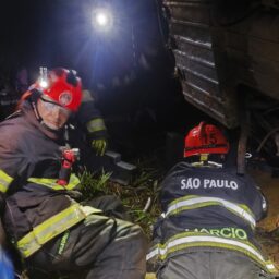 Justiça aceita denúncia e motorista da tragédia na BR-153 vira réu por homicídio