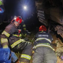 Estouro de pneu é investigado em acidente com ônibus que deixou Maranhão de luto
