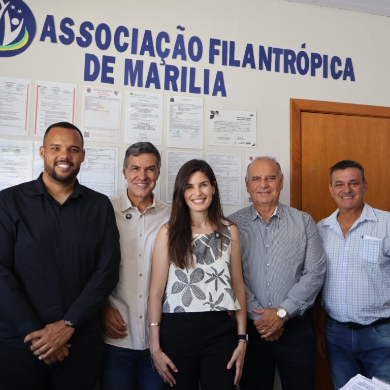 Marília deve ter mais R$ 4,1 milhões para saúde e entidades em 2026