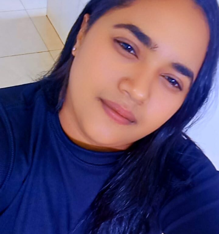 Passageira registra em vídeo instantes antes de acidente na BR-153