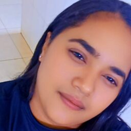 Passageira registra em vídeo instantes antes de acidente na BR-153