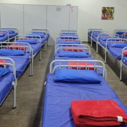 Casa Cidadã presta apoio a vítimas de acidente na BR-153 em Marília