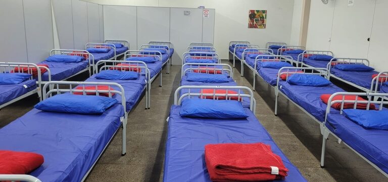 Casa Cidadã presta apoio a vítimas de acidente na BR-153 em Marília