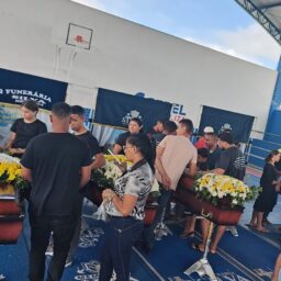 Corpos chegam ao Maranhão; velório coletivo e dor das famílias comovem