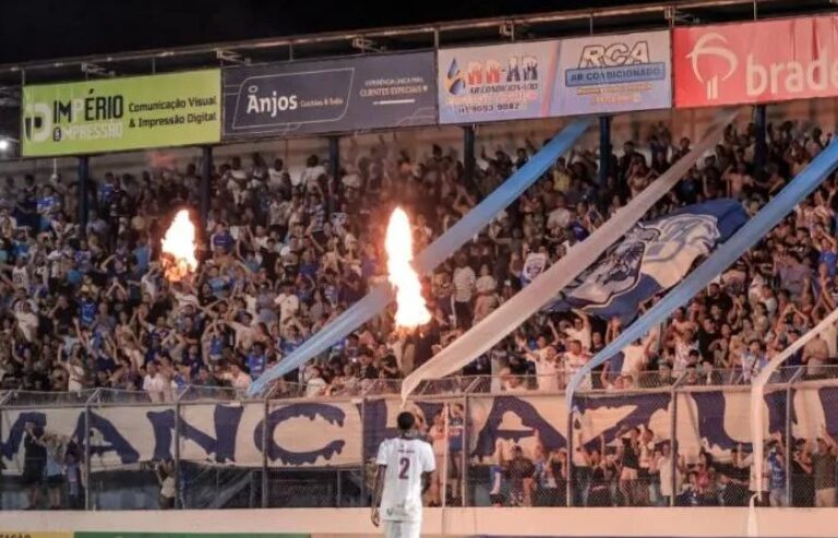 Torcida faz a diferença e MAC tem a 2ª maior média de público da Série A3