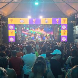 Organização e estrutura marcam o Tupã Folia 2026, celebra administração