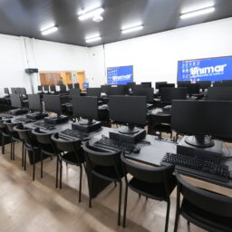 Unimar inaugura quatro laboratórios e amplia estrutura em TI