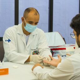 Semana de Conscientização reforça prevenção ao HIV e ISTs na Unimed Marília