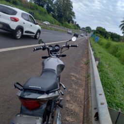 Polícia Civil confirma identidade de motociclista morto em acidente
