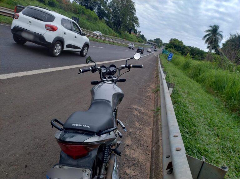 Polícia Civil confirma identidade de motociclista morto em acidente