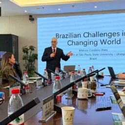 ‘As regras internacionais estão sendo rasgadas…’, comenta o pesquisador Marcos Cordeiro