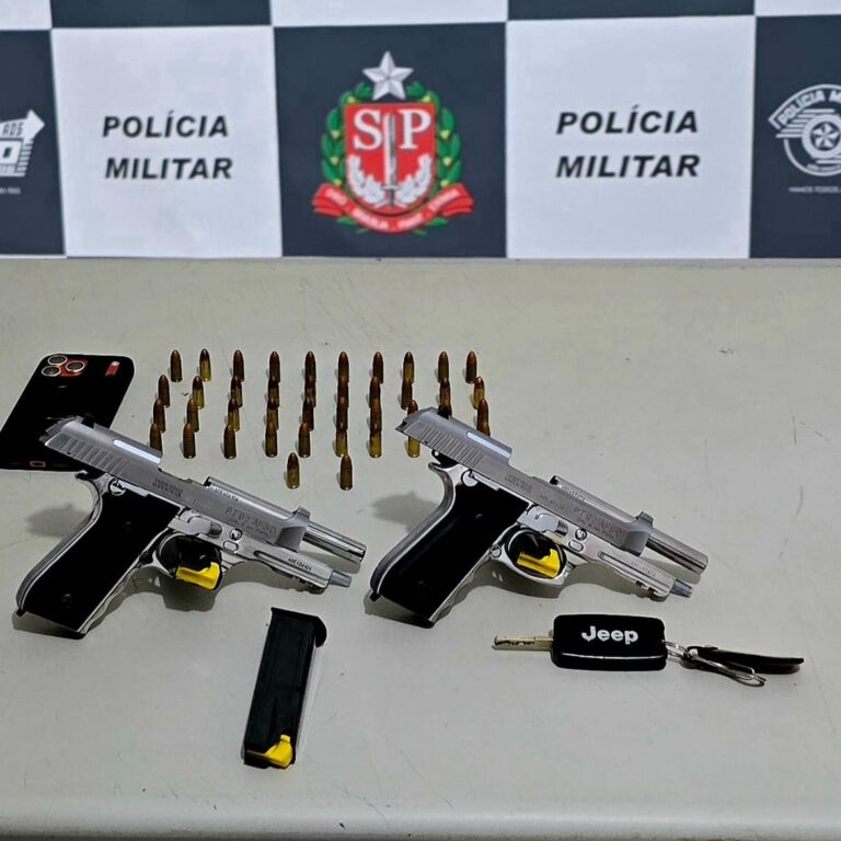 Família é presa após invasão de casa, ameaças e sequestro de criança