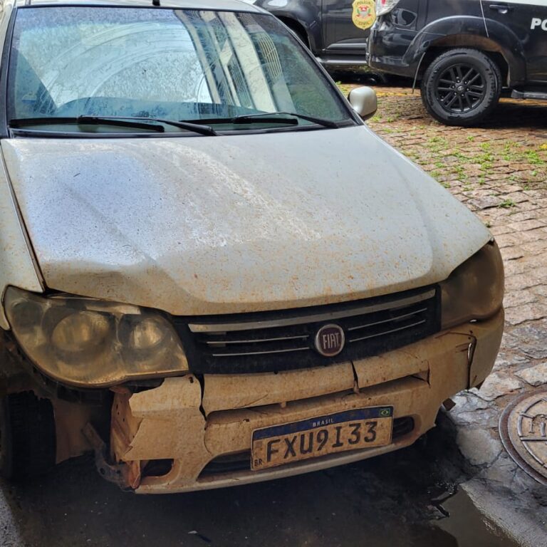 Discussão por celular desaparecido teria motivado homicídio em estrada rural