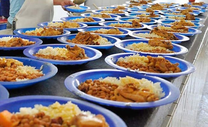 Prefeitura abre licitação de R$ 19,9 milhões para merenda escolar