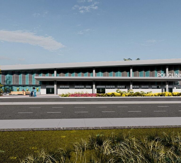 Marília lança edital de R$ 21,2 milhões para a construção da nova Policlínica