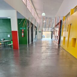 Reformas em Cemeis de Quintana ampliam estrutura da Educação Infantil