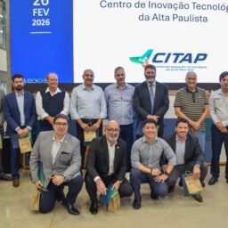 Centro de Inovação empossa conselhos e inicia novo ciclo em Pompeia