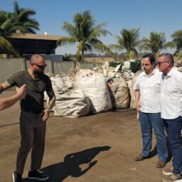 Cetesb aprova novo aterro de resíduos da construção civil em Marília