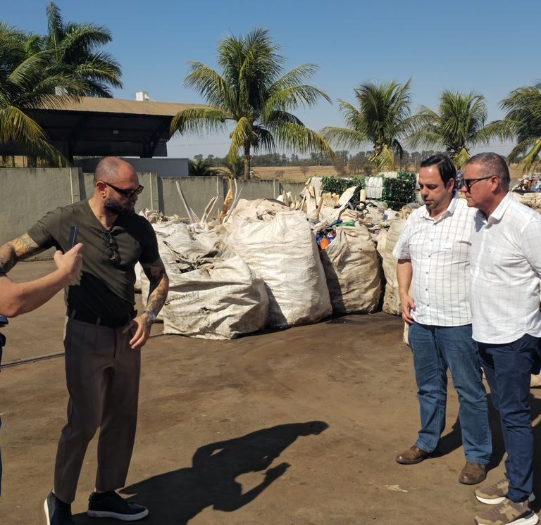 Cetesb aprova novo aterro de resíduos da construção civil em Marília