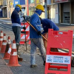 O saneamento é sustentado pela coletividade
