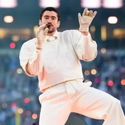 ‘Afronta à grandeza da América’, diz Trump sobre show de Bad Bunny